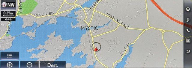 used 2019 Lexus IS 350 car, priced at $30,974