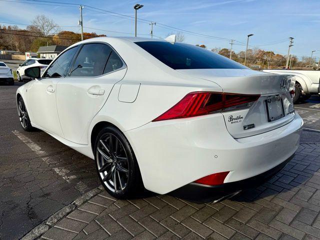 used 2019 Lexus IS 350 car, priced at $30,974
