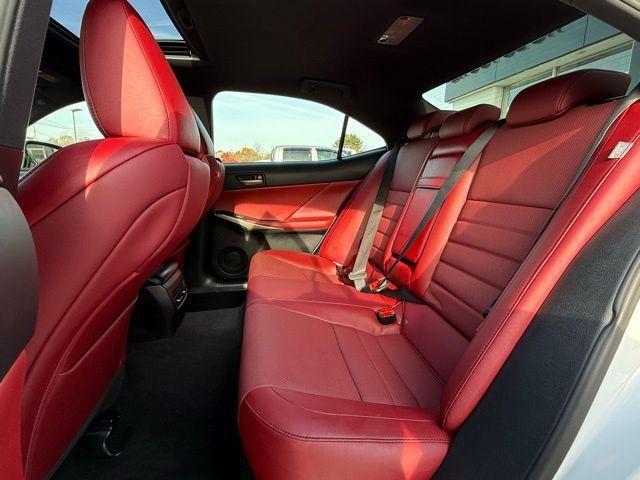 used 2019 Lexus IS 350 car, priced at $30,974