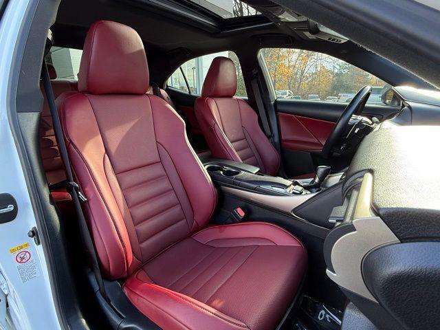 used 2019 Lexus IS 350 car, priced at $30,974