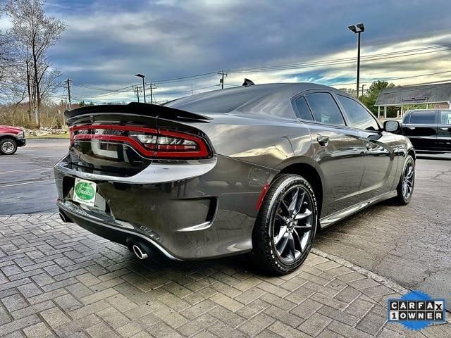 used 2021 Dodge Charger car, priced at $30,574