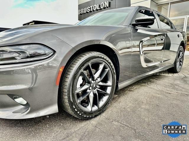 used 2021 Dodge Charger car, priced at $30,574