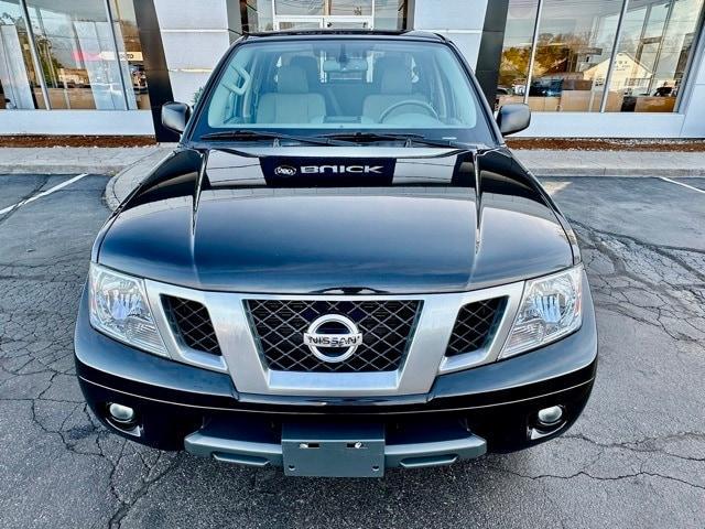 used 2020 Nissan Frontier car, priced at $26,974