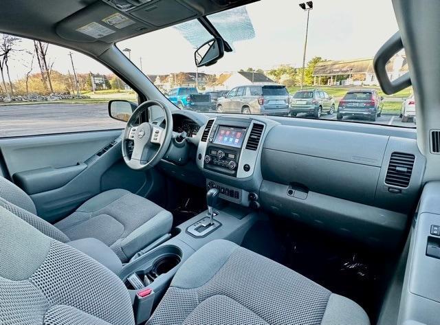 used 2020 Nissan Frontier car, priced at $26,574