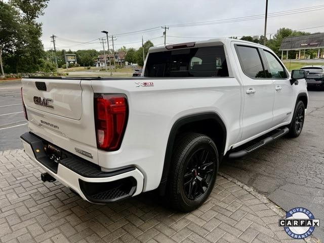 used 2021 GMC Sierra 1500 car, priced at $26,974