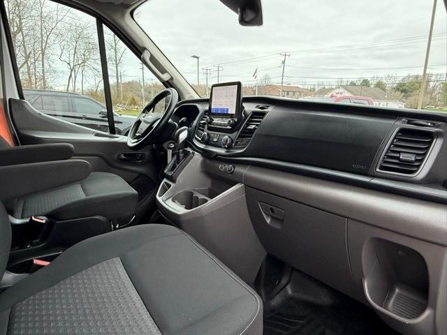 used 2020 Ford Transit-350 car, priced at $37,974