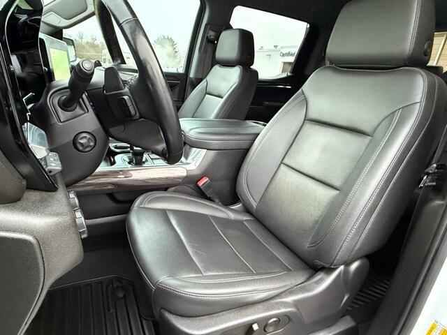 used 2023 Chevrolet Silverado 1500 car, priced at $48,974