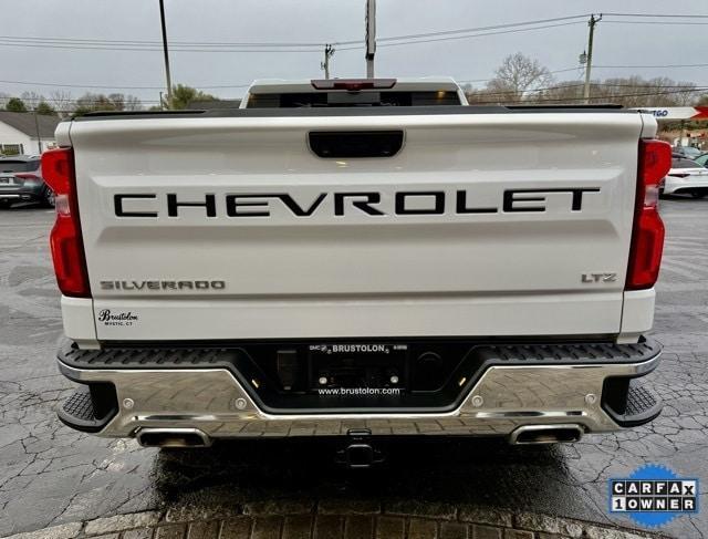 used 2023 Chevrolet Silverado 1500 car, priced at $49,974