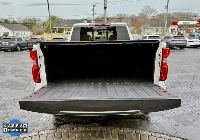 used 2023 Chevrolet Silverado 1500 car, priced at $49,974