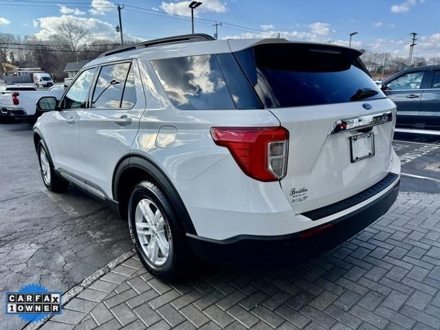 used 2020 Ford Explorer car, priced at $22,574