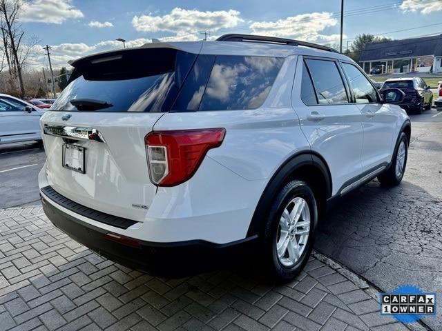 used 2020 Ford Explorer car, priced at $22,574