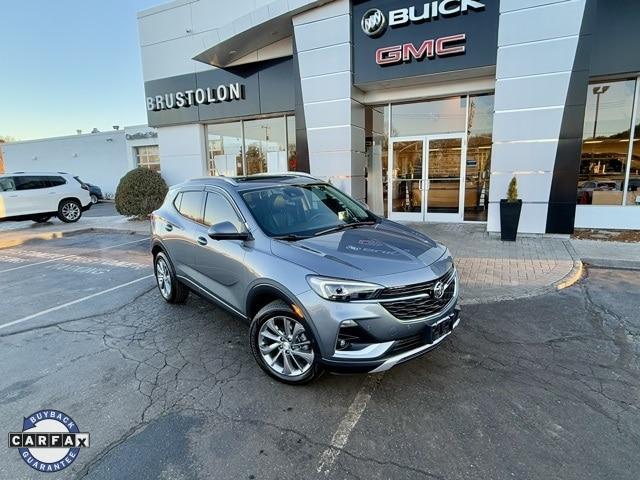 used 2020 Buick Encore GX car, priced at $18,974