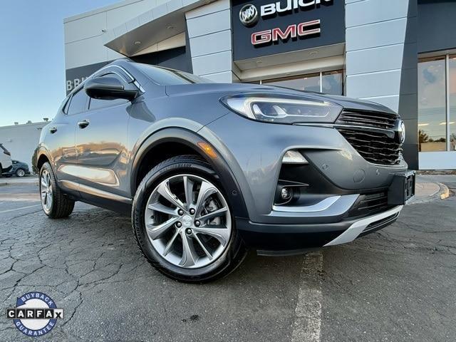 used 2020 Buick Encore GX car, priced at $18,974