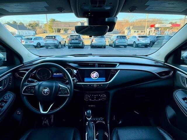 used 2020 Buick Encore GX car, priced at $18,974