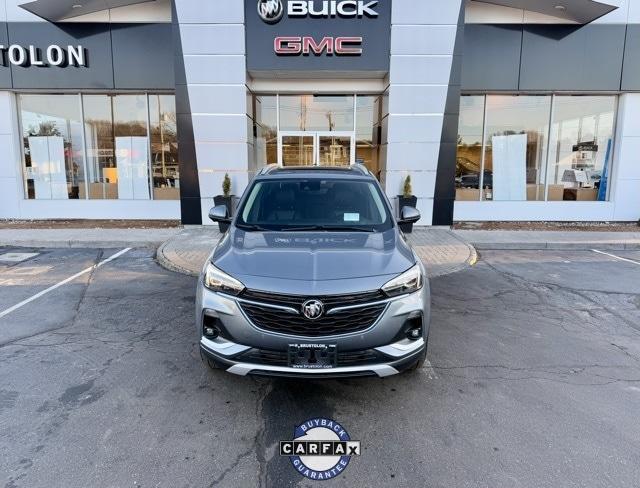 used 2020 Buick Encore GX car, priced at $18,974