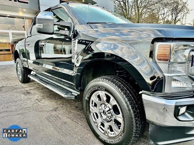 used 2021 Ford F-250 car, priced at $63,974