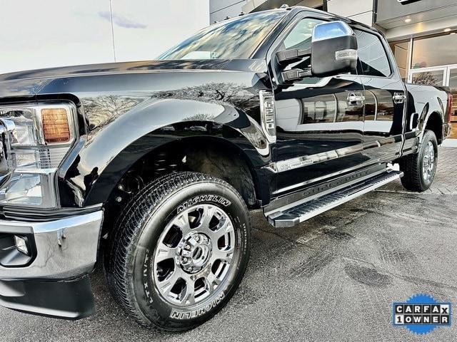 used 2021 Ford F-250 car, priced at $63,974