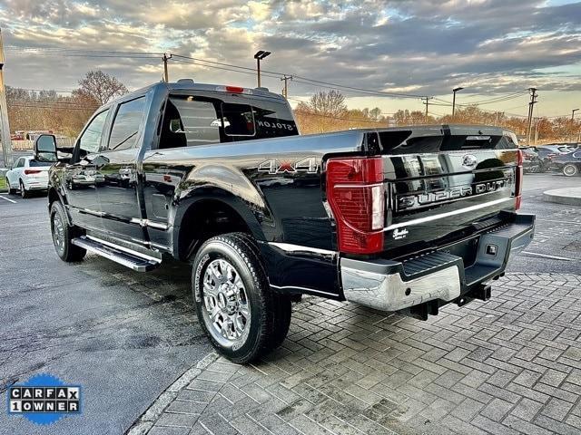 used 2021 Ford F-250 car, priced at $63,974