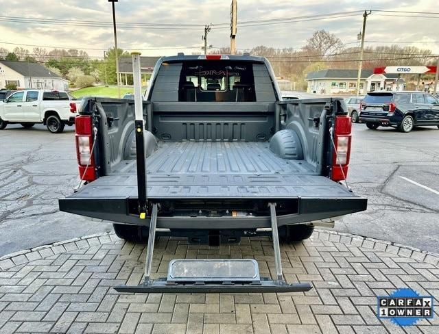 used 2021 Ford F-250 car, priced at $63,974