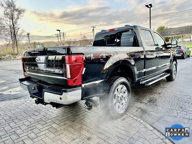 used 2021 Ford F-250 car, priced at $63,974