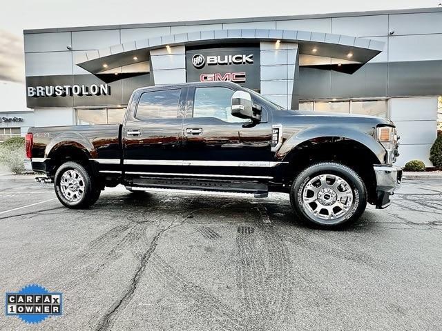 used 2021 Ford F-250 car, priced at $64,974