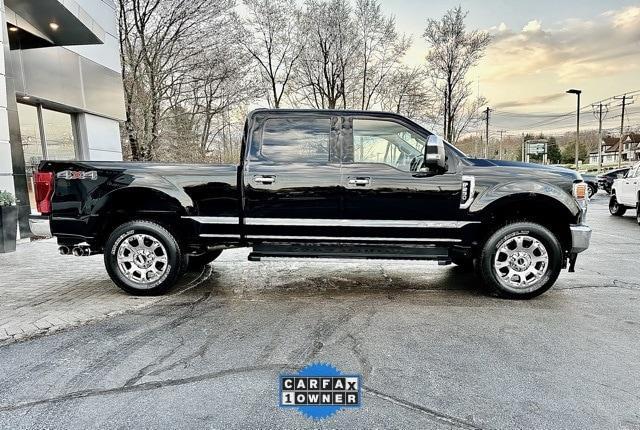 used 2021 Ford F-250 car, priced at $63,974