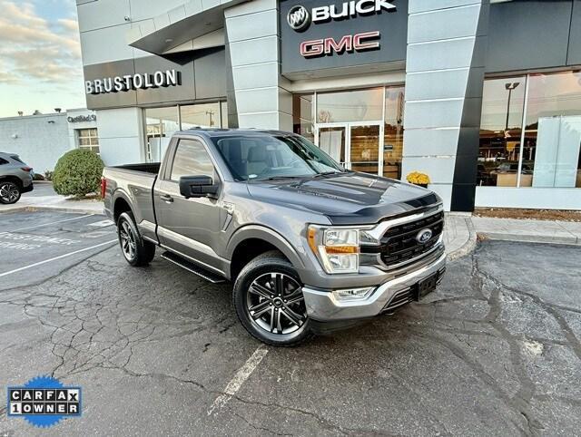 used 2022 Ford F-150 car, priced at $39,874