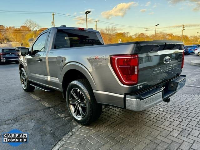 used 2022 Ford F-150 car, priced at $39,874