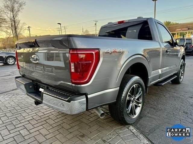 used 2022 Ford F-150 car, priced at $39,874