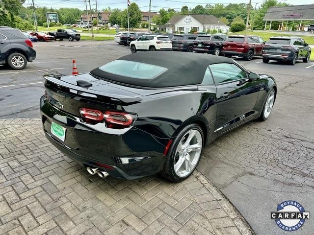 used 2022 Chevrolet Camaro car, priced at $35,974