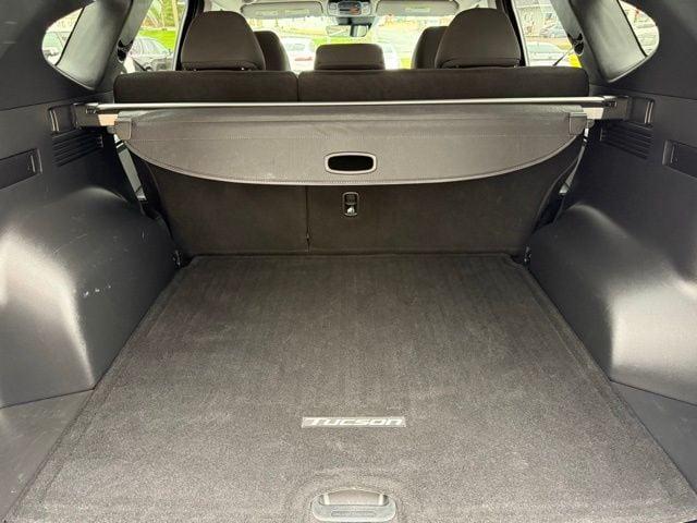 used 2022 Hyundai Tucson car, priced at $21,974