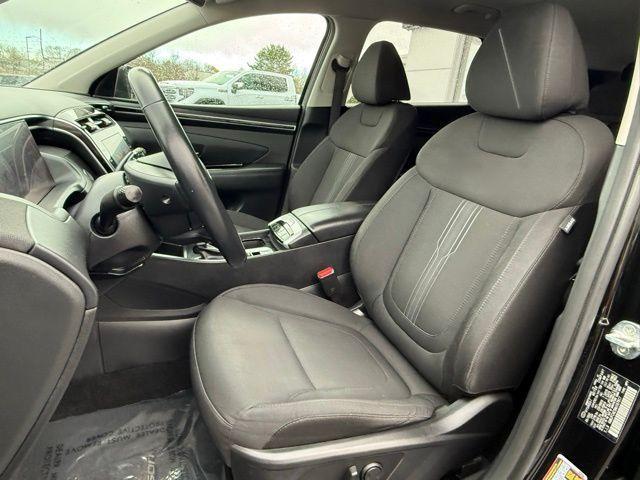 used 2022 Hyundai Tucson car, priced at $21,974