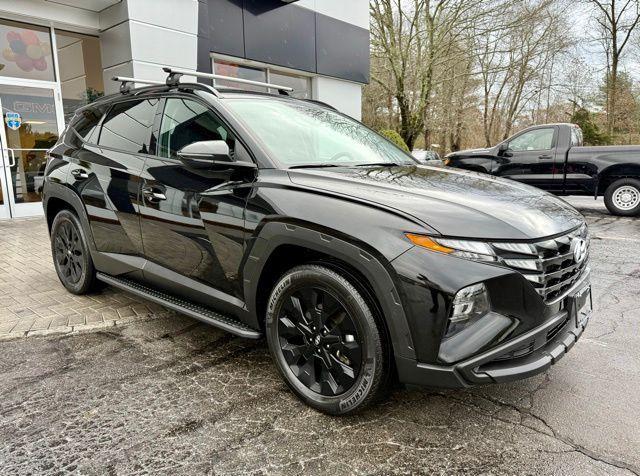 used 2022 Hyundai Tucson car, priced at $21,974
