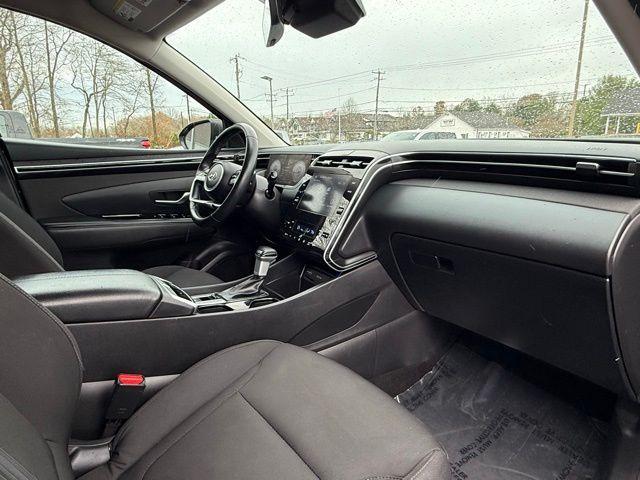 used 2022 Hyundai Tucson car, priced at $21,974