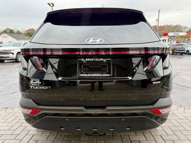 used 2022 Hyundai Tucson car, priced at $21,974
