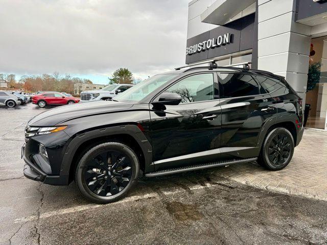 used 2022 Hyundai Tucson car, priced at $21,974