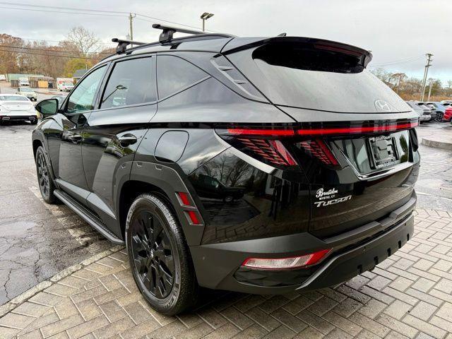 used 2022 Hyundai Tucson car, priced at $21,974