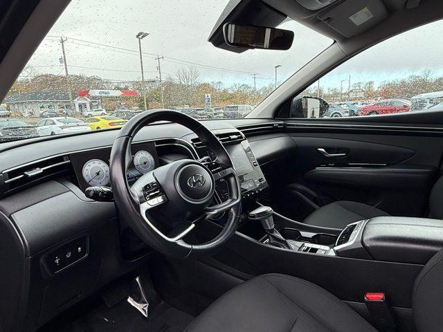 used 2022 Hyundai Tucson car, priced at $21,974