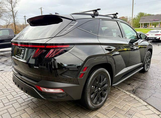 used 2022 Hyundai Tucson car, priced at $21,974