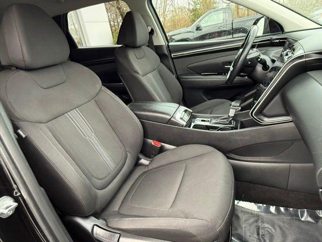 used 2022 Hyundai Tucson car, priced at $21,974