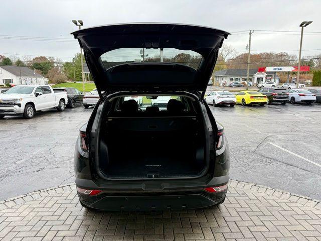 used 2022 Hyundai Tucson car, priced at $21,974