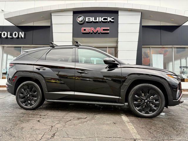 used 2022 Hyundai Tucson car, priced at $21,974