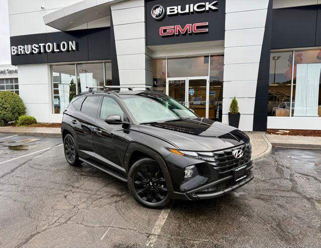 used 2022 Hyundai Tucson car, priced at $21,974