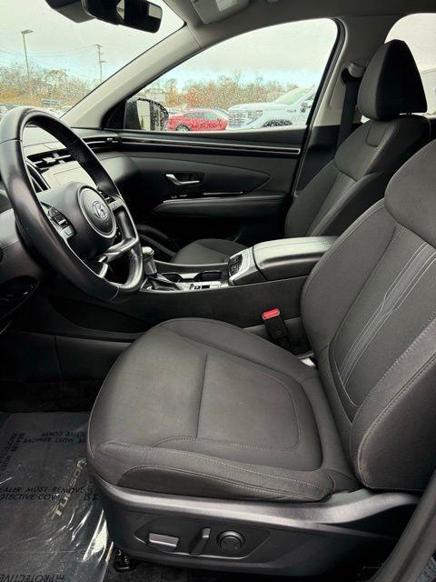 used 2022 Hyundai Tucson car, priced at $21,974