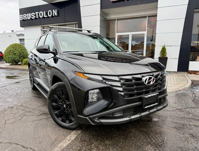 used 2022 Hyundai Tucson car, priced at $21,974