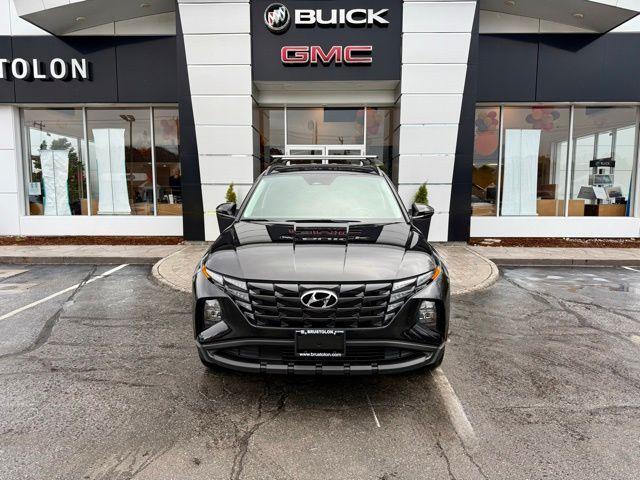 used 2022 Hyundai Tucson car, priced at $21,974
