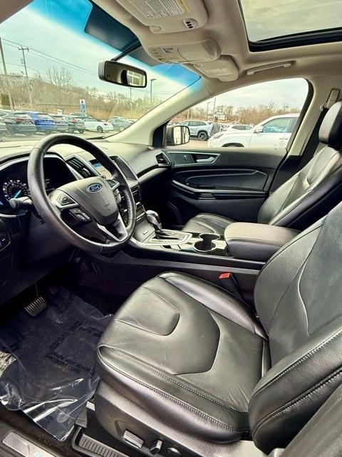 used 2017 Ford Edge car, priced at $15,974