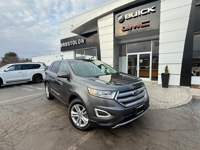 used 2017 Ford Edge car, priced at $15,974