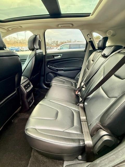 used 2017 Ford Edge car, priced at $15,974