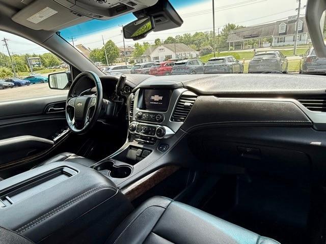 used 2020 Chevrolet Suburban car, priced at $24,574